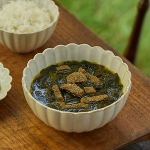 6. Miyeokguk (seaweed soup)