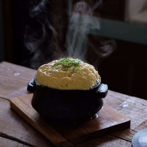 93. Gyeranjjim (steamed egg dish)