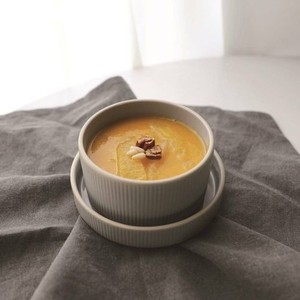 48. Hobakjuk (sweet pumpkin porridge)