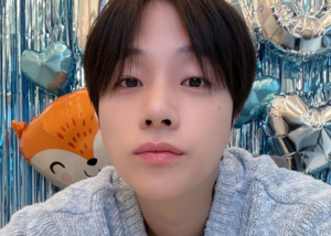 iKON’s Kim Jinhwan completes military service