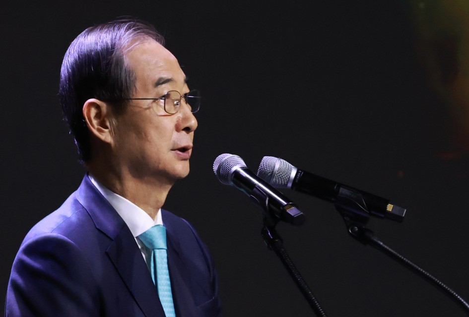 홍준표도, 나경원도 달라졌다…한덕수에 달린 국힘 경선[이런정치]