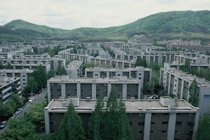 개포주공4단지아파트.[서울연구데이터서비스 제공]