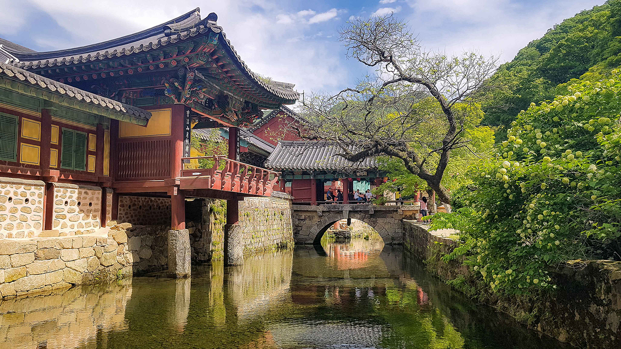 순천 송광사