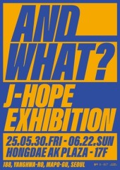 Exhibit to highlight J-Hope’s solo career