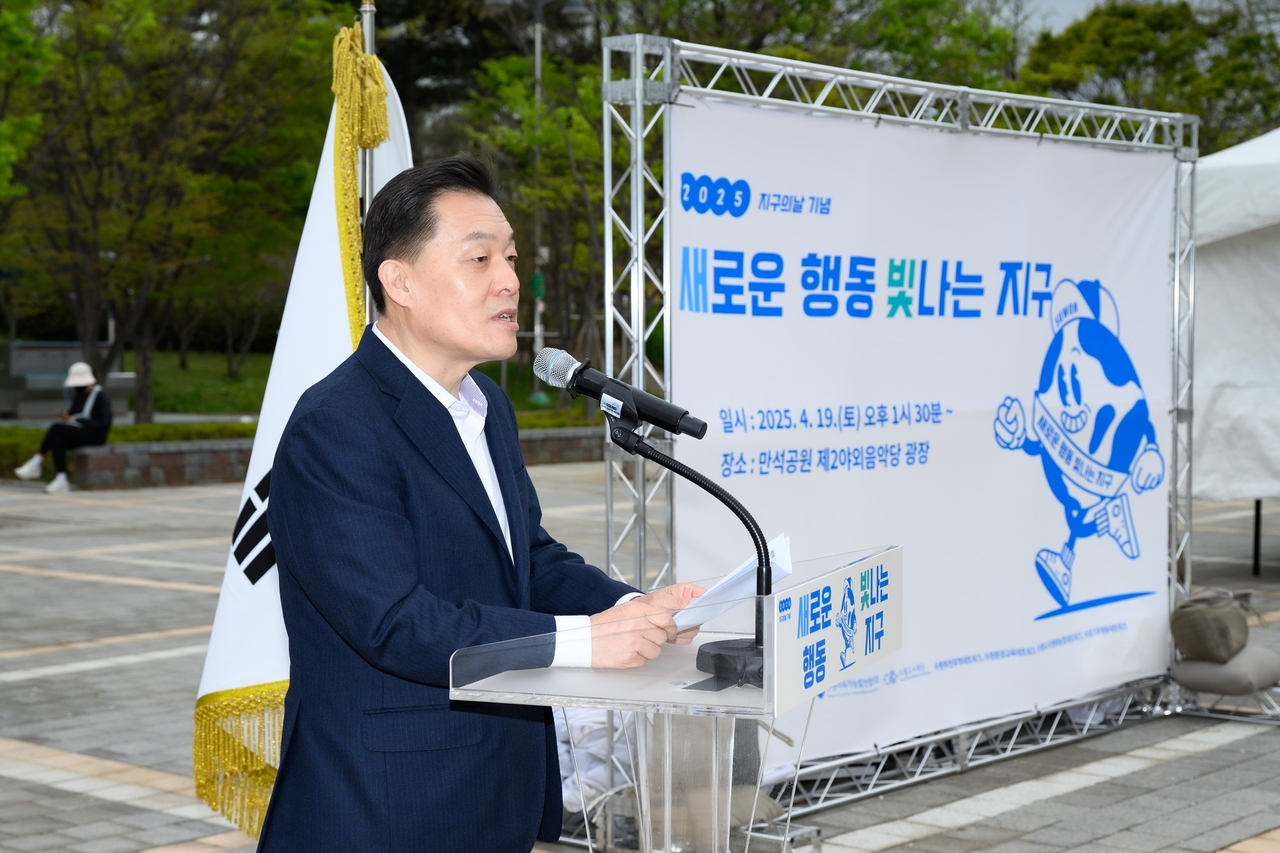 이재준 수원시장.