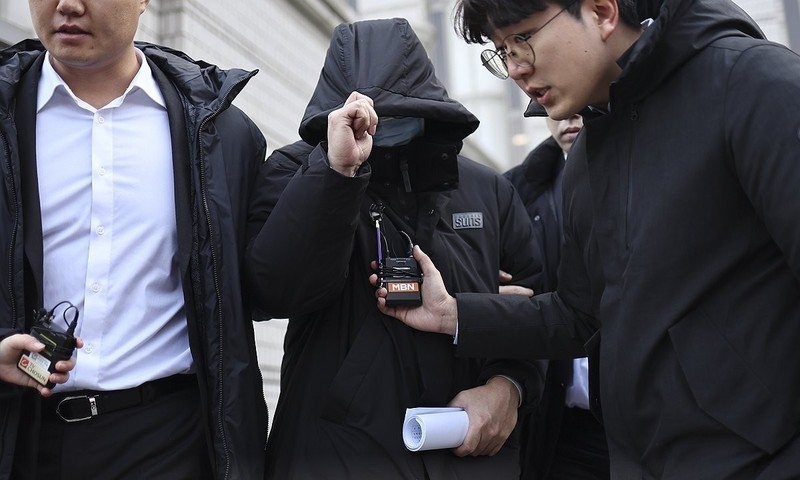 A doctor surnamed Yeom was arrested in August 2023 after being indicted for prescribing and administering powerful sedatives. (Yonhap)