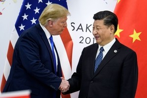 Trump’s 145% tariff on Chinese batteries opens door for Korean rivals