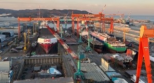 HD Hyundai to design Korea’s first AI-powered uncrewed naval vessel