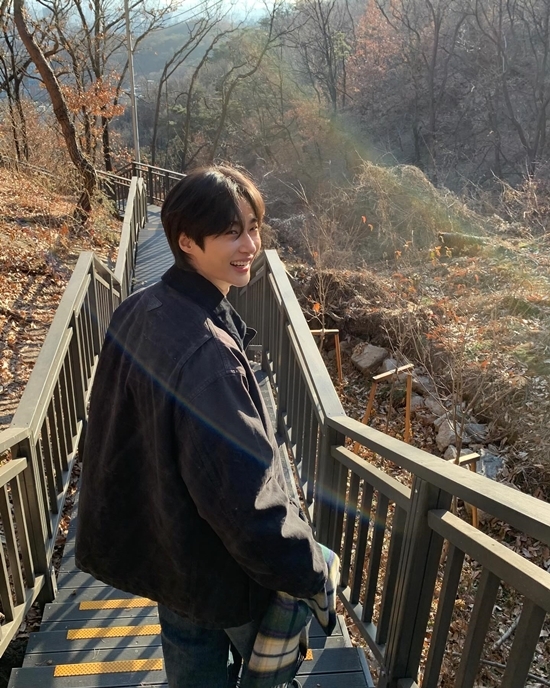 사진=변우석 채널