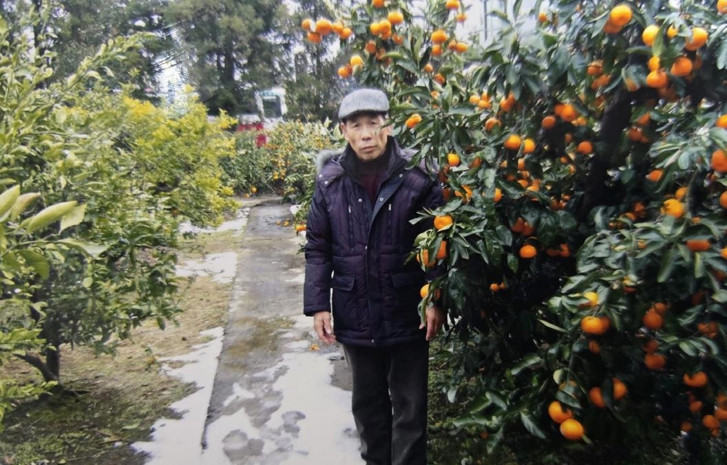 뇌사 장기기증으로 3명의 생명을 살리고 하늘의 천사가 된 정대순(73) 씨.[한국장기조직기증원 제공]