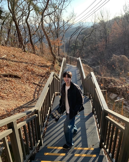 사진=변우석 채널
