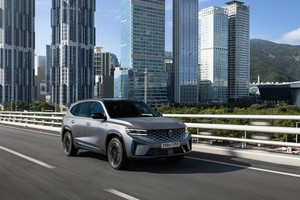 Grand Koleos keeps up strong pace in Q2, driving Renault Korea's growth
