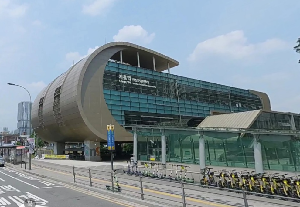 용인 기흥역 [카카오맵 캡처]