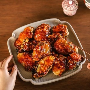 Sweet and spicy eggplant with pork