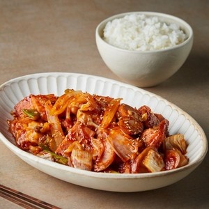 Stir-fried army stew