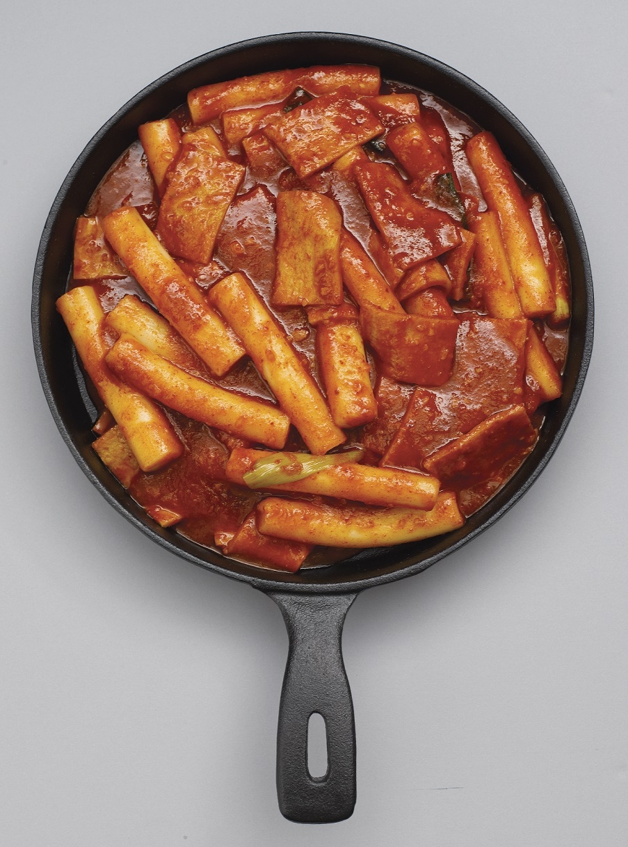 Tteokbokki (Hansik Promotion Institute)