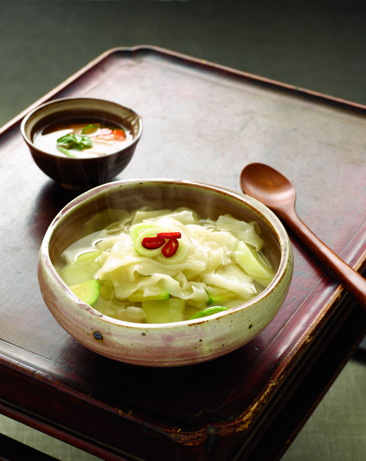 Sujebi (Hansik Promotion Institute)