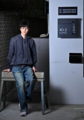 How this 20-year-old landed on J-Hope’s project