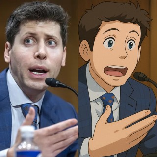 Who owns AI art? AI-generated Ghibli selfies spark legal debate