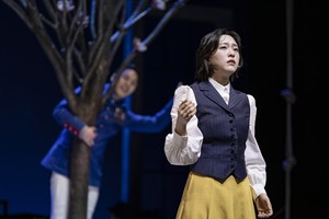 'We are our bravest when we love': Cyrano reimagined through coming-of-age 'The Ballads for Roxanne'