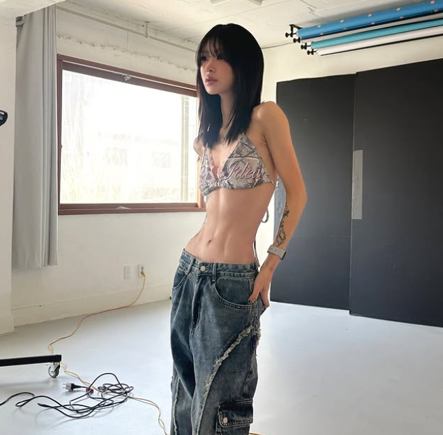 최준희 채널