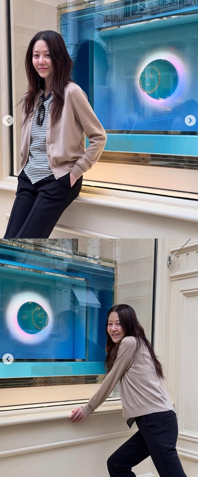고현정 채널