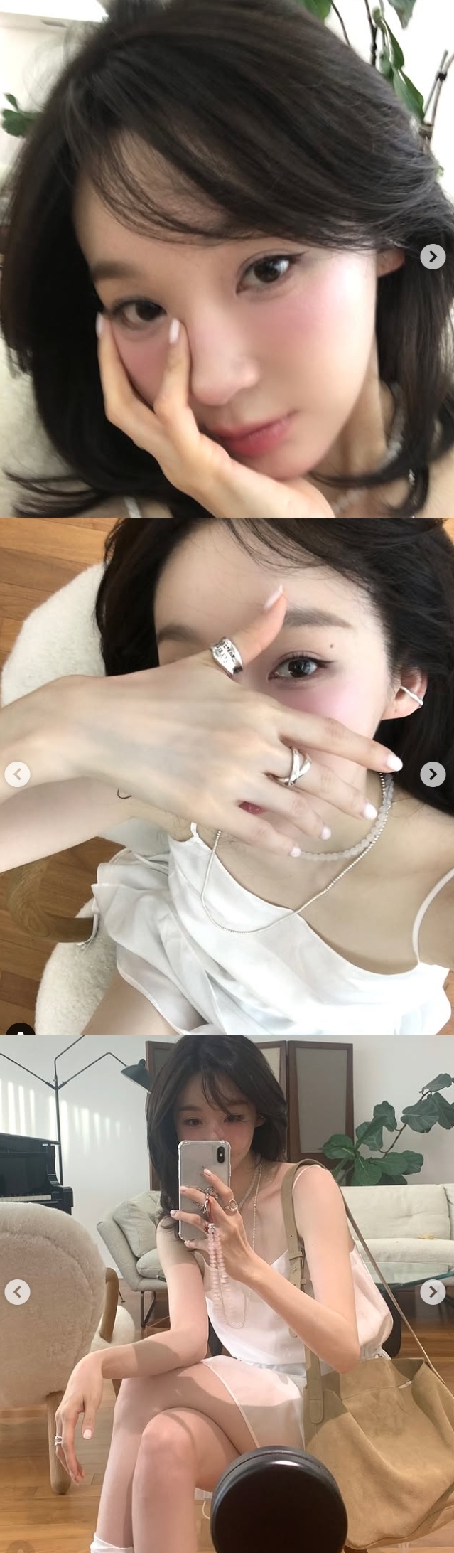 강민경 채널