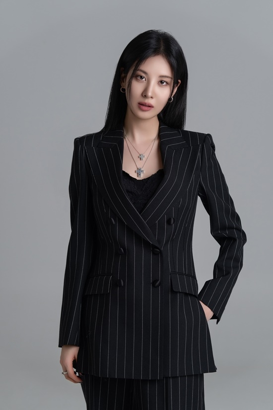 배우 서현/사진=롯데엔터테인먼트 제공