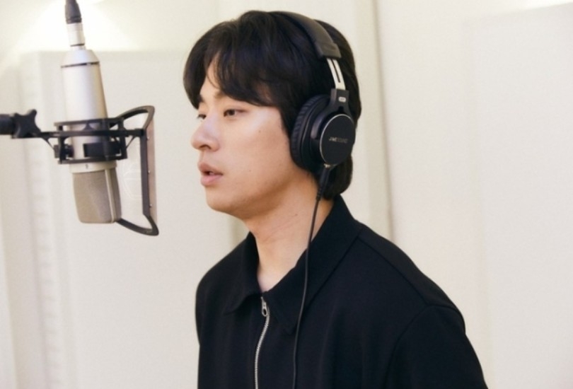배우 박정민. [한국장애인재단]
