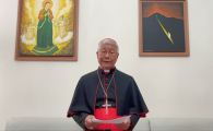 Cardinal Lazarus You speculated as possible contender for pope
