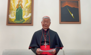 Cardinal Lazarus You speculated as possible contender for pope