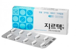이른 꽃가루 시즌에…지르텍 판매 횟수 47.9% 증가