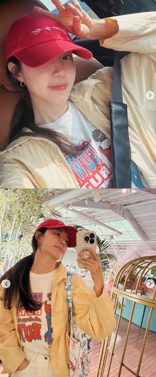 박한별 채널