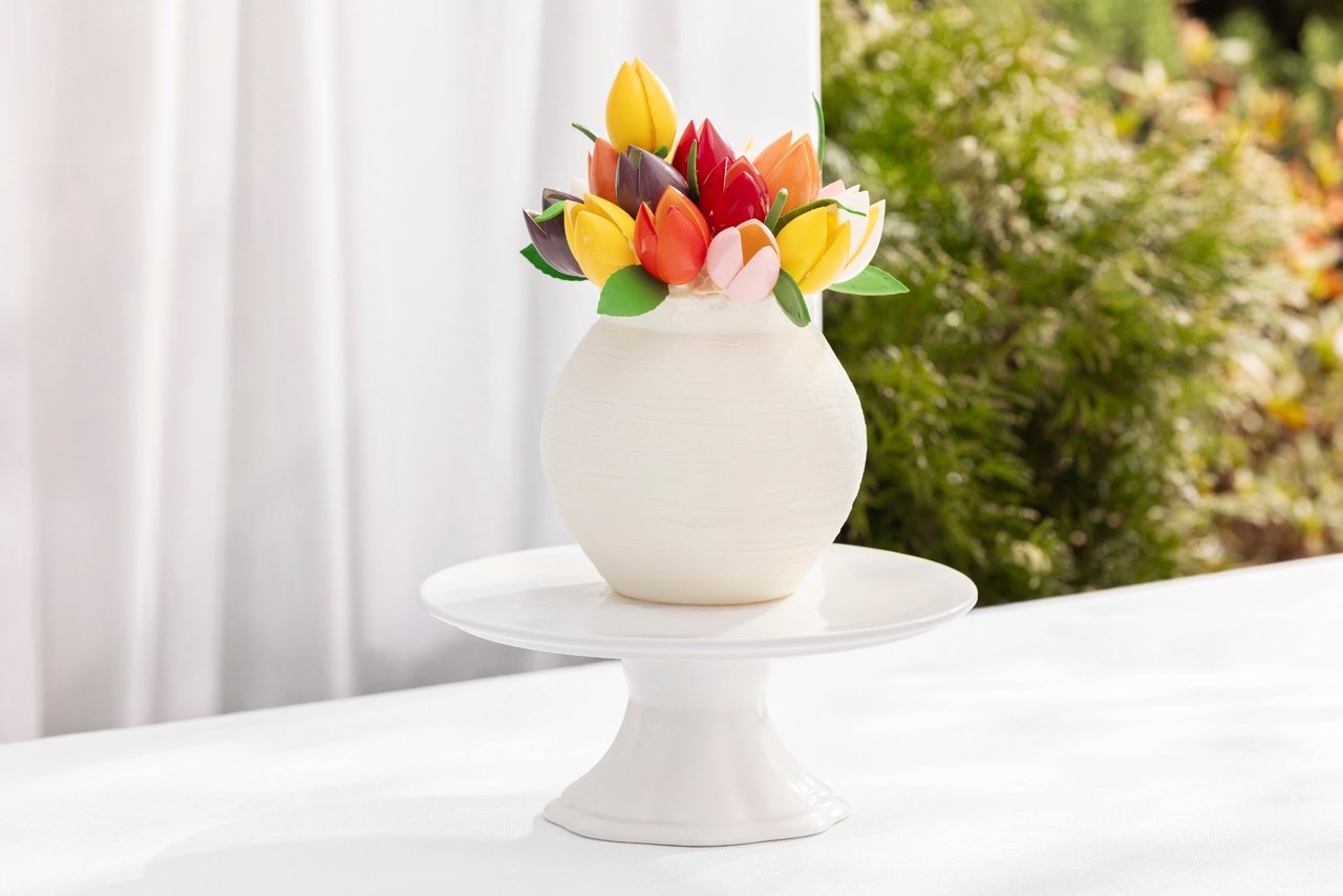 메르시 부케 (Merci Bouquet) 케이크 [그랜드 하얏트 서울 제공]