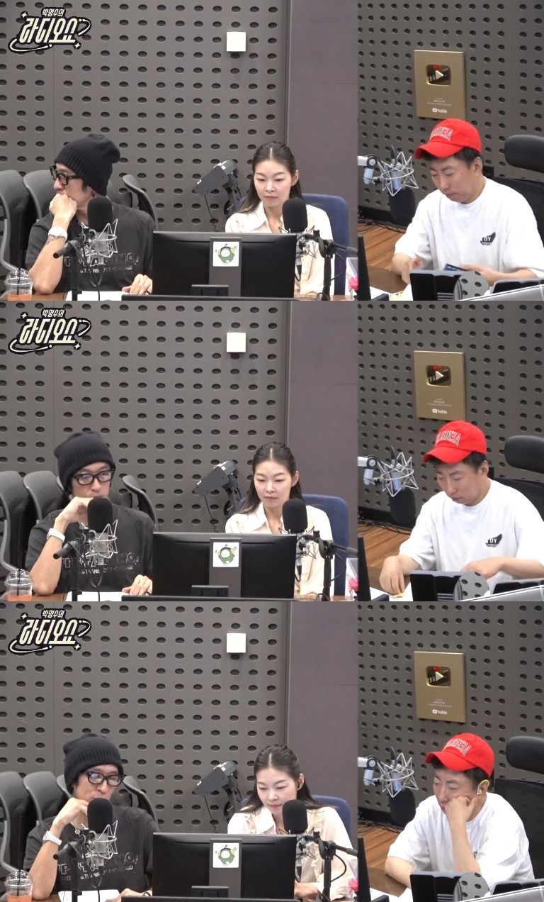 ‘라디오쇼’ 방송캡처