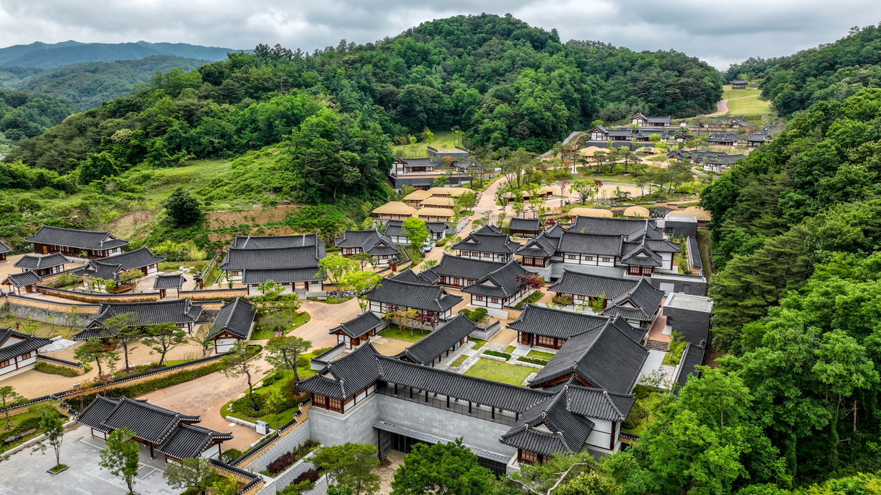 영주 선비세상 전경