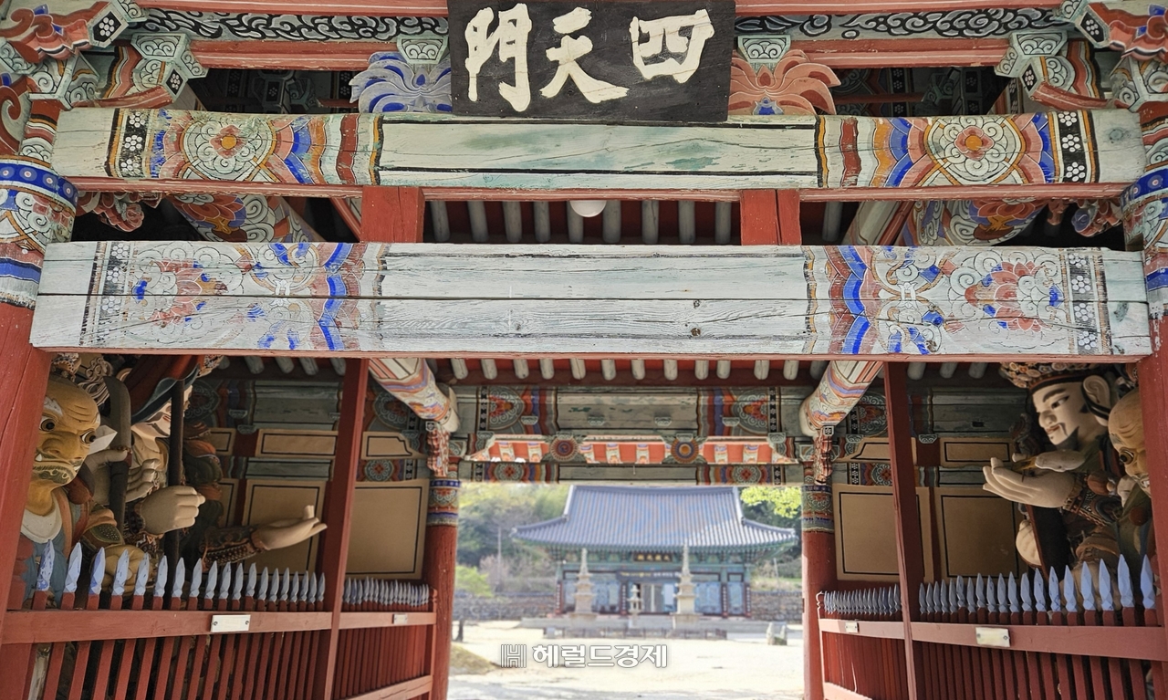 사천왕상