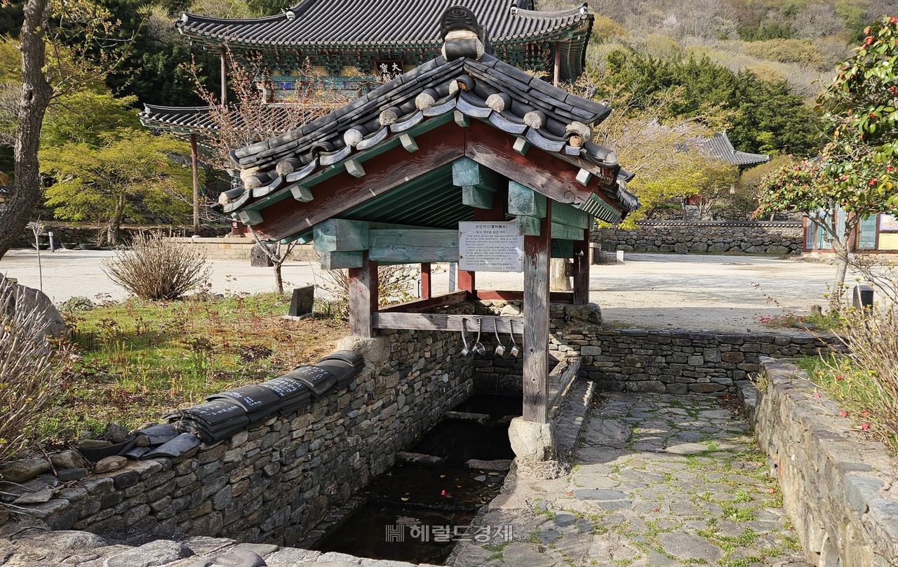 보림약수
