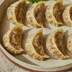Vegetarian dumplings