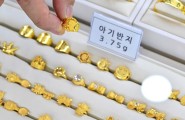 “‘1돈=40만원’ 때 우리 아이 돌반지 받았는데…‘1돈=70만원’ 조카 돌잔치는 어쩌죠?” [투자360]