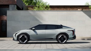 Kia EV4 delivers sedan comfort with SUV versatility