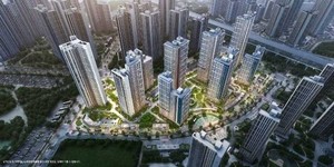인천 ‘시티오씨엘 7단지’ 모델하우스 오픈