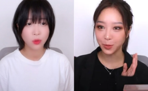 “쟤 누구야?” 쯔양 달라진 외모에 엄마도 못 알아봐