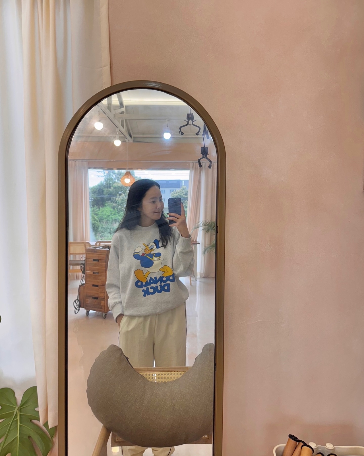 사진=박지윤 SNS