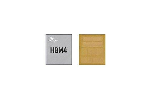 HBM4 chips (SK hynix Inc.)