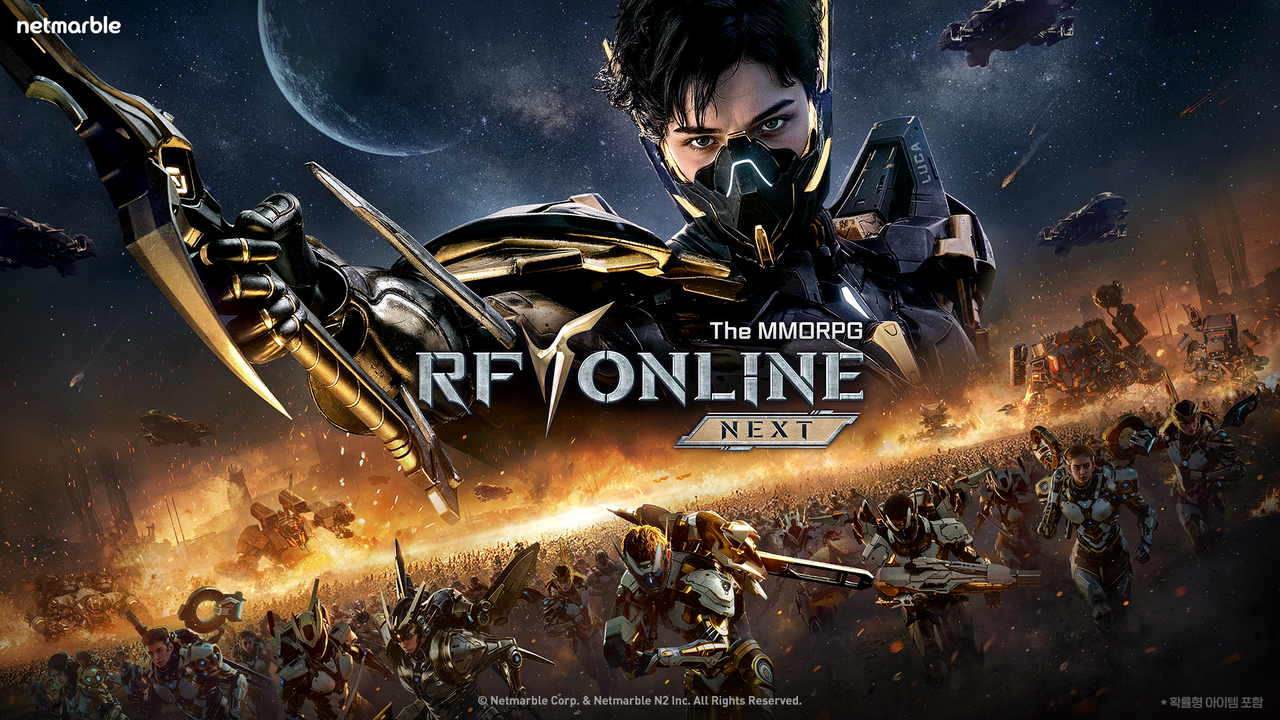 Netmarble's RF Online Next (Netmarble)