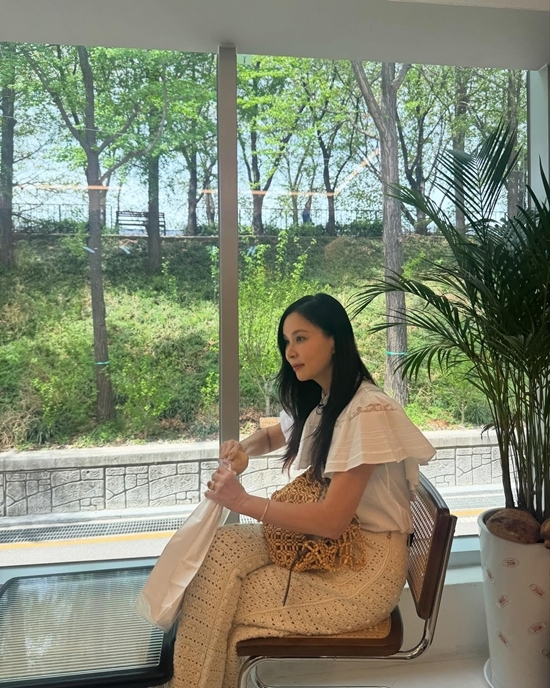 사진=고소영 채널