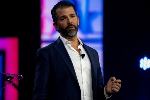 Trump Jr. to visit Korea next week at invitation of Shinsegae chairman
