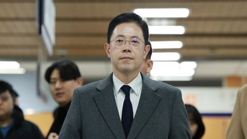 손준성 검사장[연합]