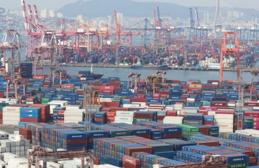Korean economy shrinks again in Q1